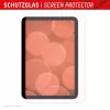 Displex Displayschutzfolie (9H) für Apple iPad mini 8,3'' (6. Gen./7. Gen. 2024), Eco Montagerahmen, kratzfest