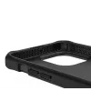 Cover Mobilis 066052 Handyhülle für iPhone 14 15 15,5 cm Schwarz