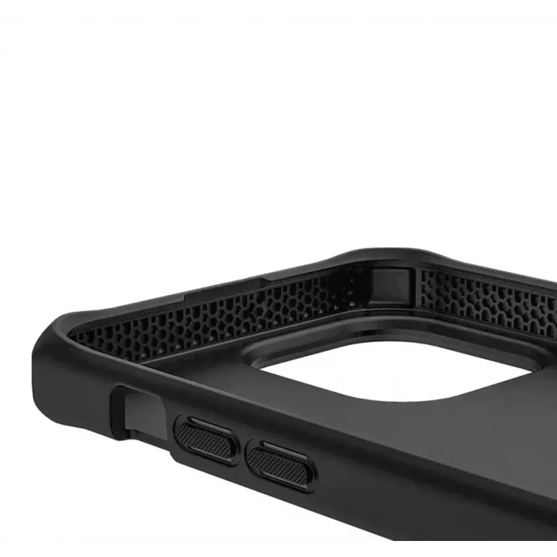 Cover Mobilis 066052 Handyhülle für iPhone 14 15 15,5 cm Schwarz