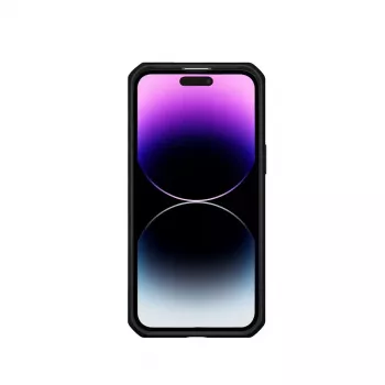 Cover Mobilis 066052 Handyhülle für iPhone 14 15 15,5 cm Schwarz