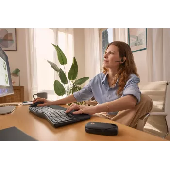 HP Poly Voyager Office Base-M für 4300/Legend 50/Focus 2