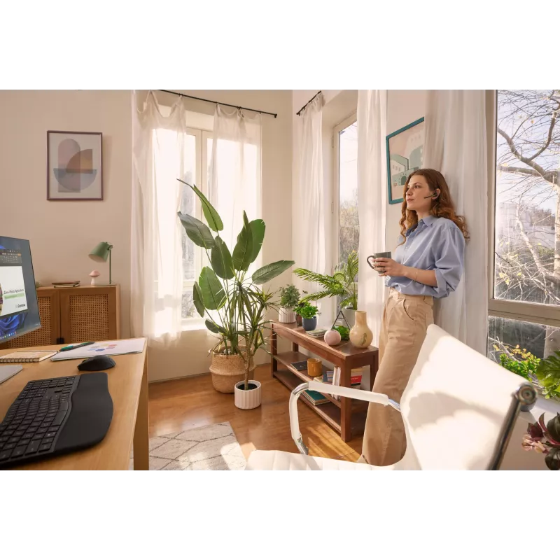 HP Poly Voyager Office Base-M für 4300/Legend 50/Focus 2