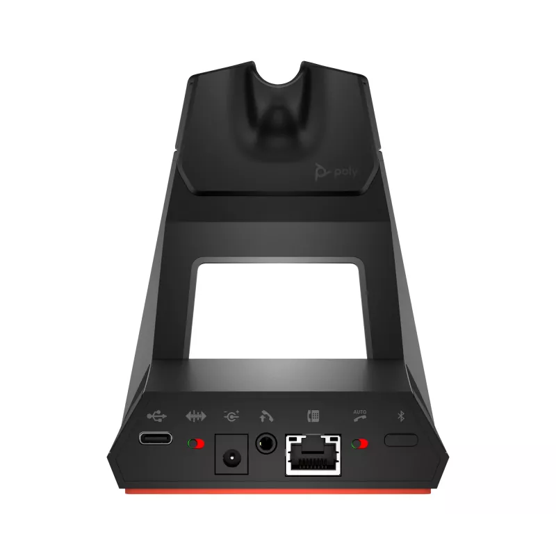 HP Poly Voyager Office Base-M für 4300/Legend 50/Focus 2