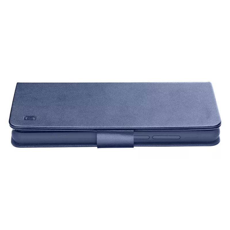 Cellularline Book Agenda - Galaxy S25 Ultra Lederimitat-Buchhülle mit Magnetverschluss