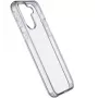 Cellularline Clear Protect - Galaxy A36/A56 Hartschale mit Gummirändern