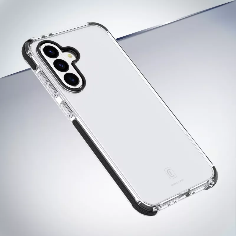 Cover Cellularline TETRACGALA36T für Samsung Galaxy A36/A56 16,8 cm Transparent