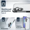 Cover Cellularline TETRACGALA36T für Samsung Galaxy A36/A56 16,8 cm Transparent