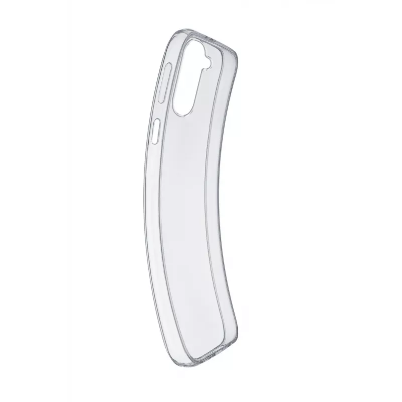 Cover Cellularline SOFTGALA26T für Samsung Galaxy A26 Transparent