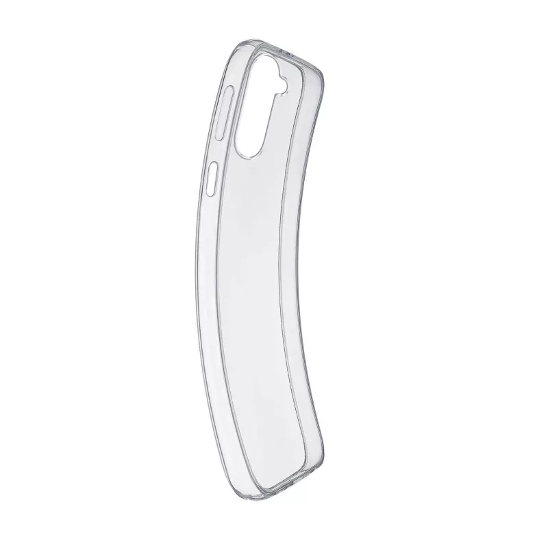 Cover Cellularline SOFTGALA26T für Samsung Galaxy A26 Transparent