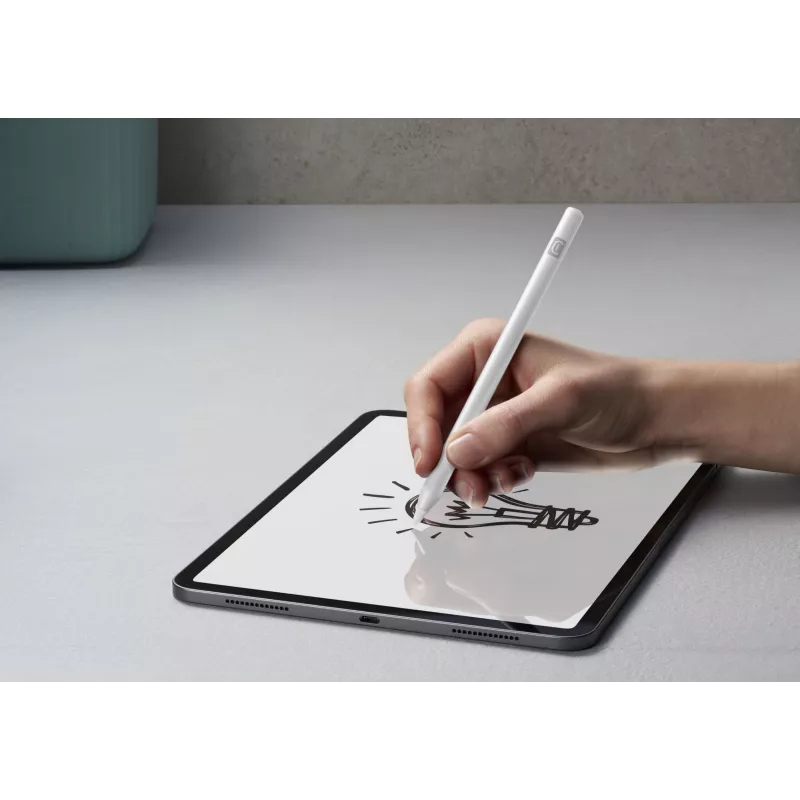 Stylus Pen Cellularline STYLUSPEN2IPAD Grau 80 g Tablet Apple