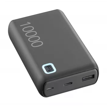 Cellularline ESSENCE TURBO 10000 tragbarer Ladegerät 10000mAh Power Delivery 20W