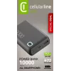 Cellularline ESSENCE TURBO 10000 tragbarer Ladegerät 10000mAh Power Delivery 20W