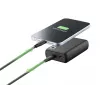 Cellularline ESSENCE TURBO 10000 tragbarer Ladegerät 10000mAh Power Delivery 20W