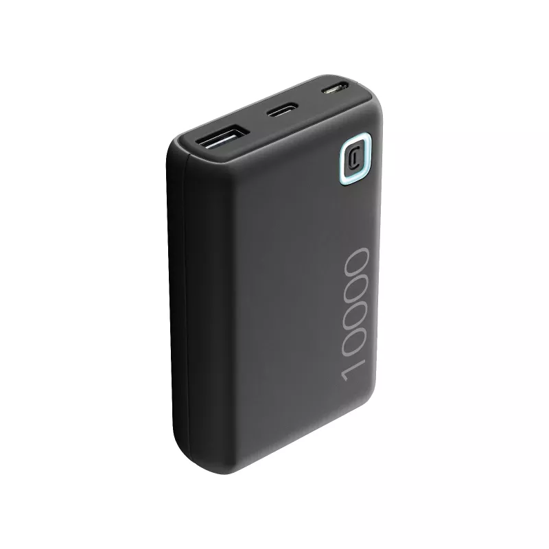 Cellularline ESSENCE TURBO 10000 tragbarer Ladegerät 10000mAh Power Delivery 20W