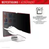 Displex PRIVACY SAFE abnehmbarer Zwei-Wege-Sichtschutzfilter für Studio Display 27 Zoll