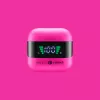 Music Sound SPARK Auricolare TWS con Display LED, True Wireless Stereo (TWS), Anrufe/Musik, 66 g, Headset, Pink