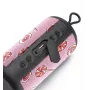 Mono tragbarer Lautsprecher Music Sound Vertikaler Lautsprecher Pink