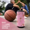 Mono tragbarer Lautsprecher Music Sound Vertikaler Lautsprecher Pink