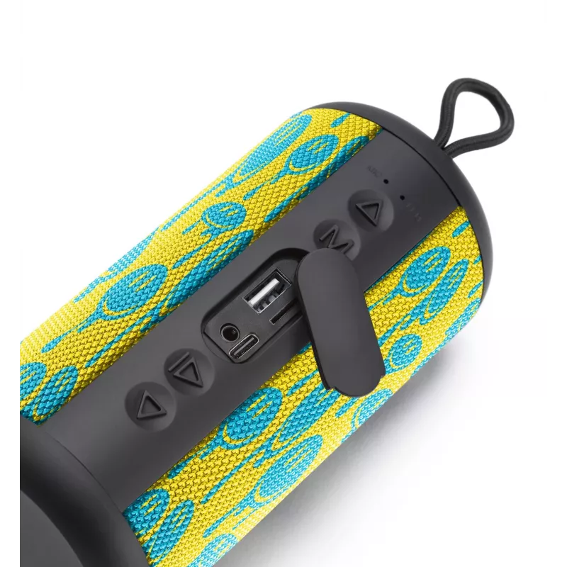 Musik Sound Vertikaler Lautsprecher Bluetooth 5W Smile
