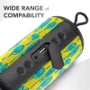 Musik Sound Vertikaler Lautsprecher Bluetooth 5W Smile