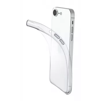 Cover Cellularline FINECIPHSE4T Transparent für iPhone SE 6,1 Zoll