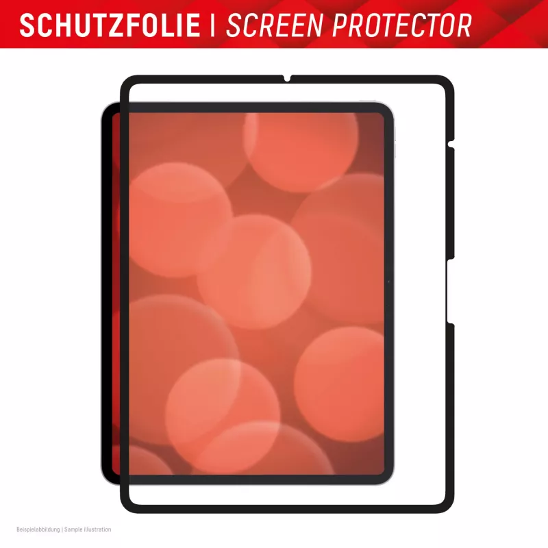 Displex TABLET PAPERSENSE für iPad Pro 13'' (2024)/Air 13'' (2025/2024), abnehmbare Schreib- oder Zeichenfolie mit Paper-Feeling