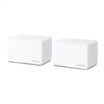 TP-Link Halo H3000X Dualband (2,4 GHz / 5 GHz) Wi-Fi 6 (802.11ax) Weiß 3 Interne Antennen