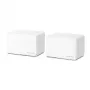 TP-Link Halo H3000X Dualband (2,4 GHz / 5 GHz) Wi-Fi 6 (802.11ax) Weiß 3 Interne Antennen