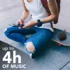 Music Sound Kabelloser Lautsprecher Mini kompakt und farbenfroh 3-Watt Bluetooth-Lautsprecher