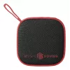 Music Sound Kabelloser Lautsprecher Mini Kompakter und farbenfroher 3-Watt Bluetooth-Lautsprecher