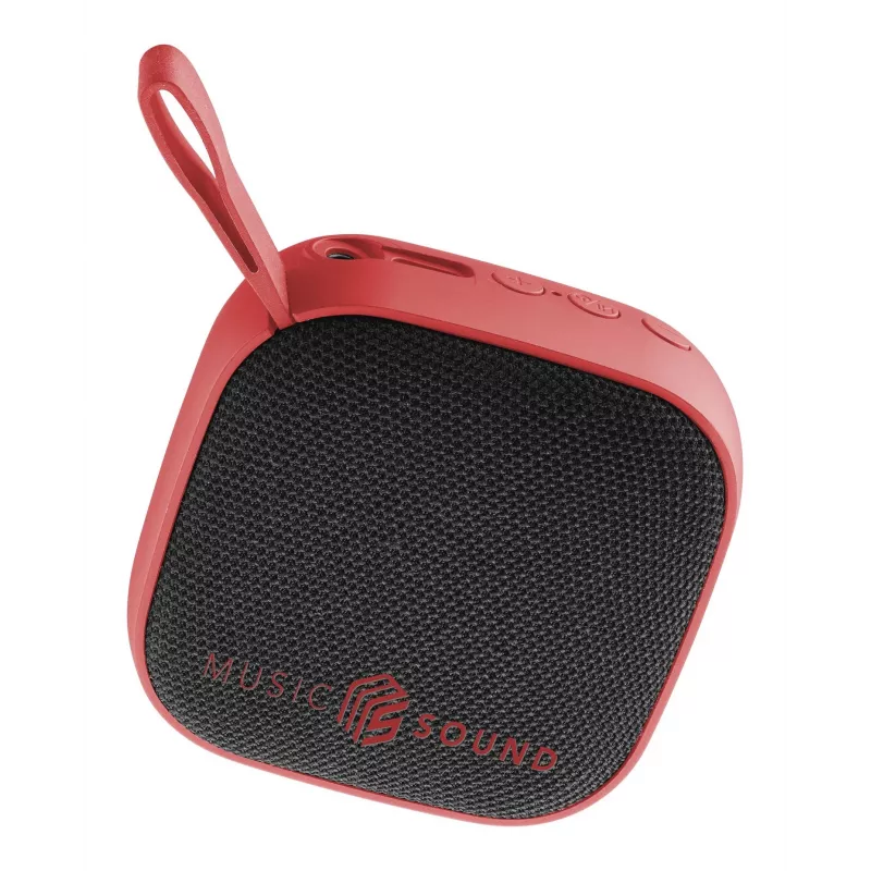 Music Sound Kabelloser Lautsprecher Mini Kompakter und farbenfroher 3-Watt Bluetooth-Lautsprecher