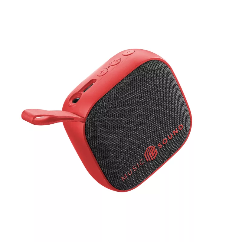 Music Sound Kabelloser Lautsprecher Mini Kompakter und farbenfroher 3-Watt Bluetooth-Lautsprecher