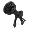 Magnetisches kabelloses Auto-Ladegerät Samsung Qi2 GP-PWU025WIBBW — für Smartphones (Magnet-Hülle erforderlich), schwarz