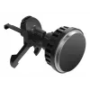 Magnetisches kabelloses Auto-Ladegerät Samsung Qi2 GP-PWU025WIBBW — für Smartphones (Magnet-Hülle erforderlich), schwarz