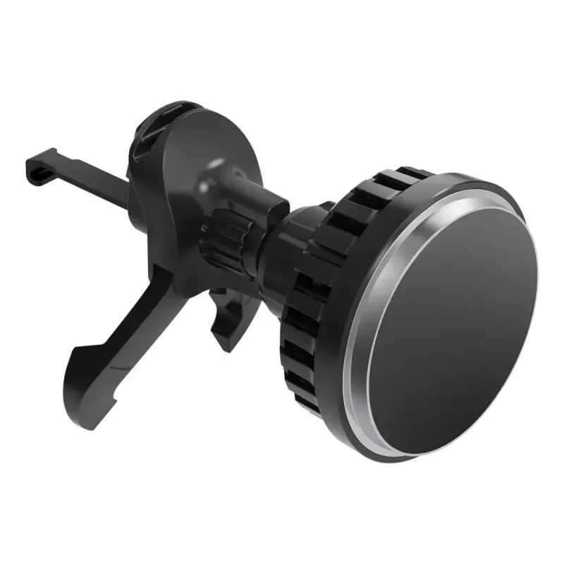Magnetisches kabelloses Auto-Ladegerät Samsung Qi2 GP-PWU025WIBBW — für Smartphones (Magnet-Hülle erforderlich), schwarz