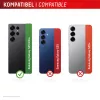 Displex Premium Kamera-Linsenglas, Samsung Galaxy S25 Ultra, 10H, Einzelringe, DLC, transparent, Schnellmontage