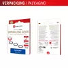 Displex Premium Kamera-Objektivglas, Samsung Galaxy S25+, 10H, Einzelringe, DLC, transparent, Quick Mount