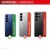 Displex Full Cover Kamera-Linsenglas Samsung Galaxy S25, 10H, Vollständiger Kameraschutz, Schnellmontage, 2er-Pack
