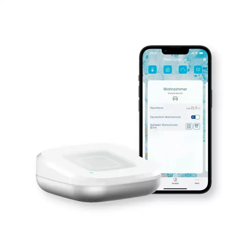 Wireless Access Point HomeMatic Access Point 2 HmIP-HAP2 weiß zur Einrichtung und Steuerung von HomeMatic IP Systemen