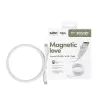 PanzerGlass empower™ by ® Magnetic 240W USB-C-zu-USB-C-Kabel | USB 2.0 | 1,5 m | Silver White