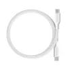 PanzerGlass empower™ by ® Magnetic 240W USB-C-zu-USB-C-Kabel | USB 2.0 | 1,5 m | Silver White