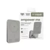 Powerbank PanzerGlass empower by empower Bank mit Spin Stand 5000mAh Titanium