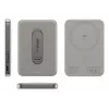 Powerbank PanzerGlass empower by empower Bank mit Spin Stand 5000mAh Titanium