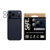 PanzerGlass SAFE. by ® Kamera-Objektivschutz Transparent iPhone 17 Pro | iPhone 17 Pro Max | iPhone 16 Pro | 16 Pro Max