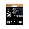 PanzerGlass SAFE. by ® Kamera-Objektivschutz Transparent iPhone 17 Pro | iPhone 17 Pro Max | iPhone 16 Pro | 16 Pro Max