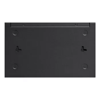 TP-Link Omada ES210GP Netzwerk-Switch Managed L2 Gigabit Ethernet (10/100/1000) Power over Ethernet (PoE) DIN-Schiene Schwarz
