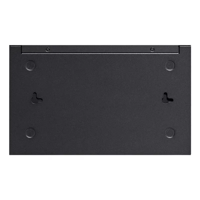 TP-Link Omada ES210GP Netzwerk-Switch Managed L2 Gigabit Ethernet (10/100/1000) Power over Ethernet (PoE) DIN-Schiene Schwarz