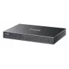 TP-Link Omada ES210GP Netzwerk-Switch Managed L2 Gigabit Ethernet (10/100/1000) Power over Ethernet (PoE) DIN-Schiene Schwarz