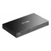 TP-Link Omada ES210GP Netzwerk-Switch Managed L2 Gigabit Ethernet (10/100/1000) Power over Ethernet (PoE) DIN-Schiene Schwarz