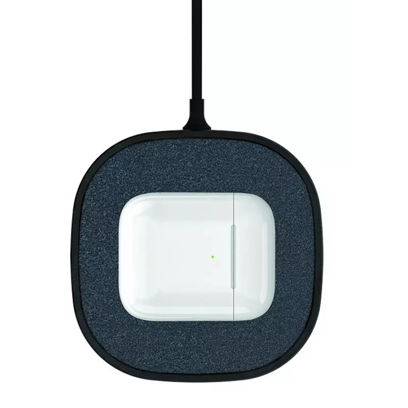 Drahtloses Ladegerät mophie Universal Wireless-Single 15W Ladepad Schwarz EU